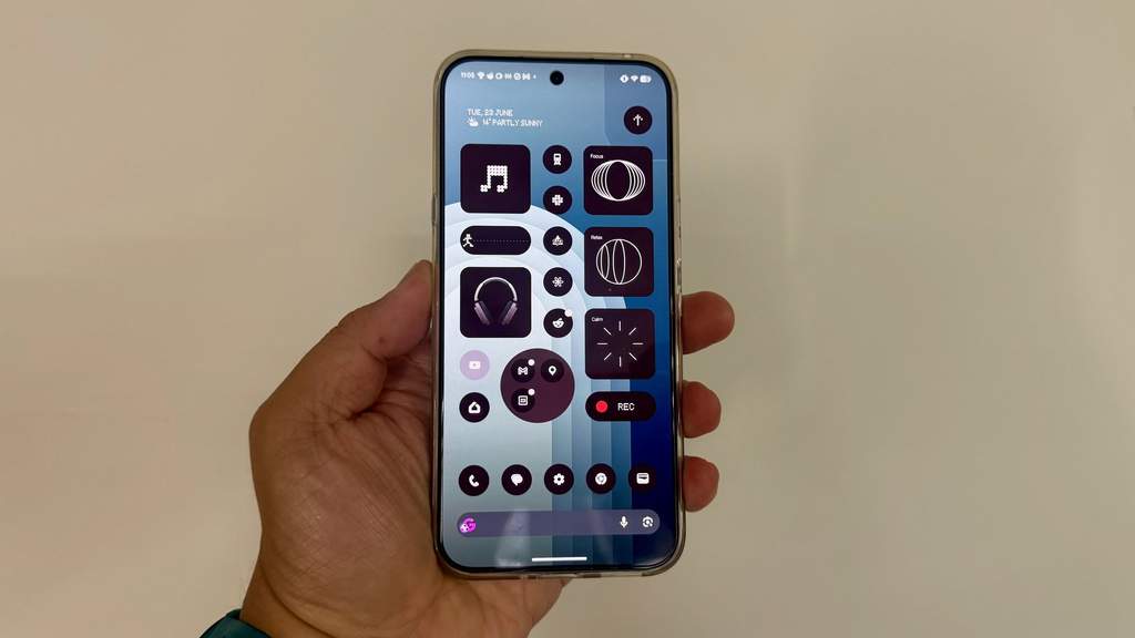 Usung Minimalisme Digital, Antarmuka Nothing OS Tuai Pujian