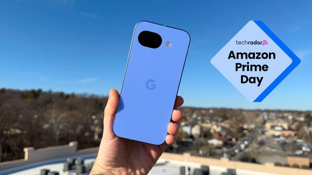 Google Pixel 10a Jadi Pilihan Paling Layak di Diskon Prime Day