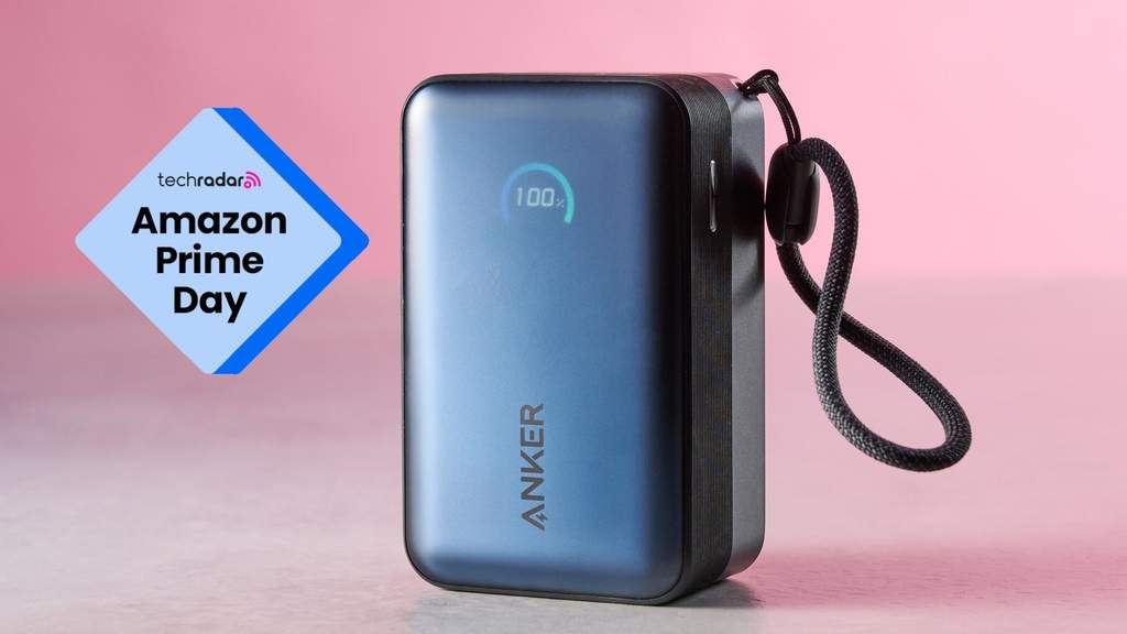 Power Bank Anker Nano 10K 45W Diskon Besar di Amazon Prime Day